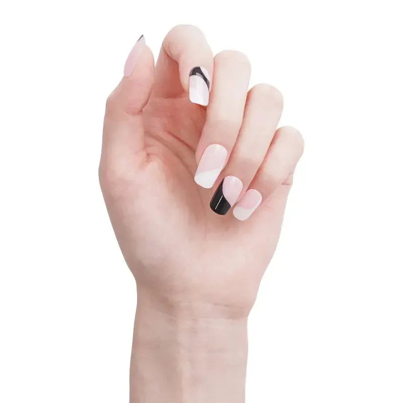 Miami - Stickers de uñas en gel