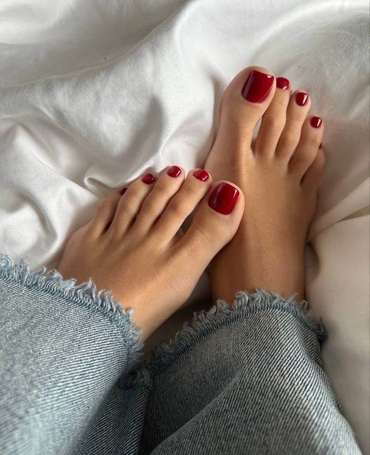 Passion Toe - Pedicura