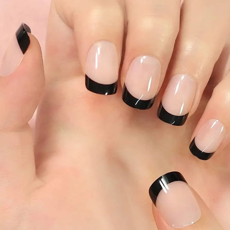 French Black BRILLANT