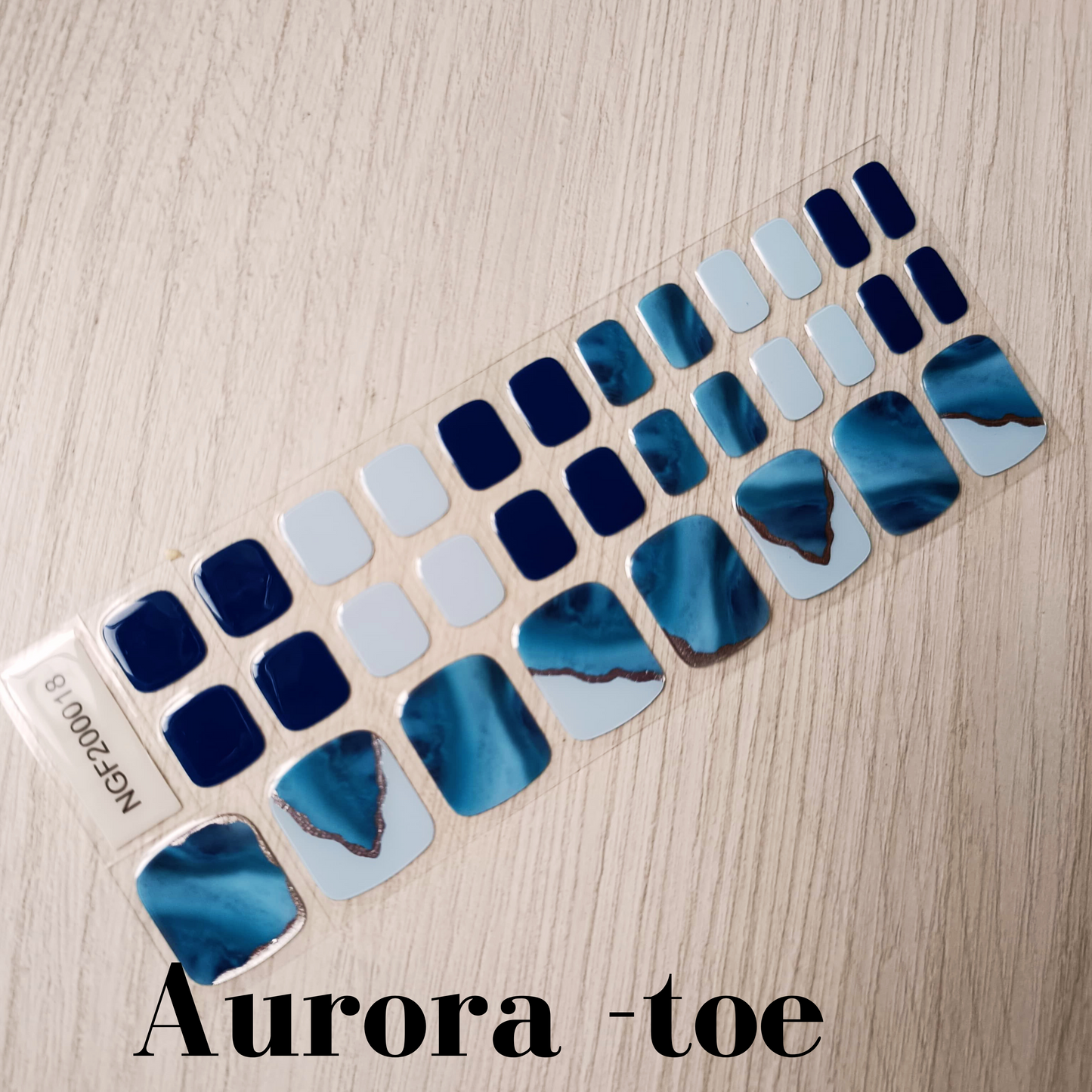 Aurora Toe