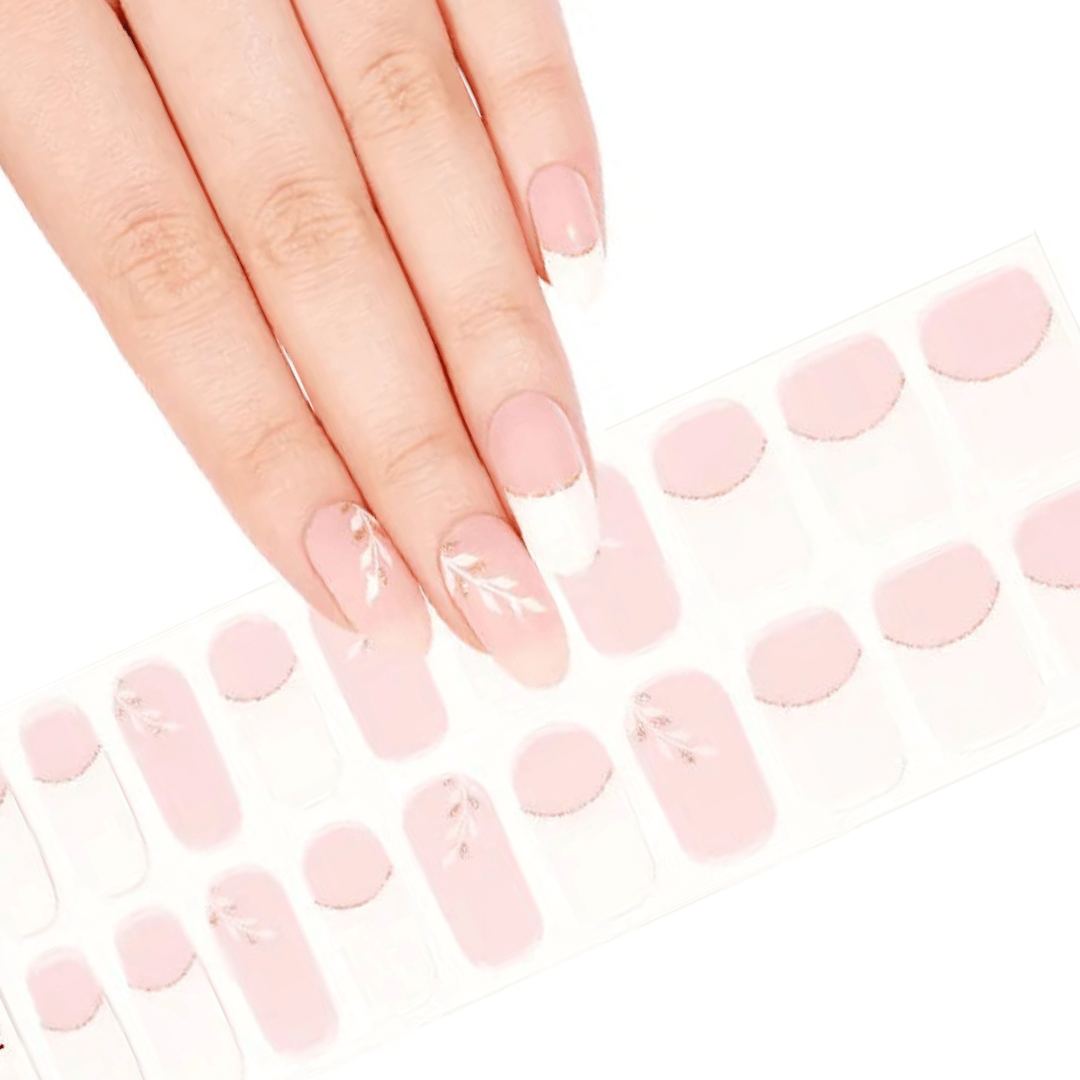 Alma -Stickers de Uñas en Gel