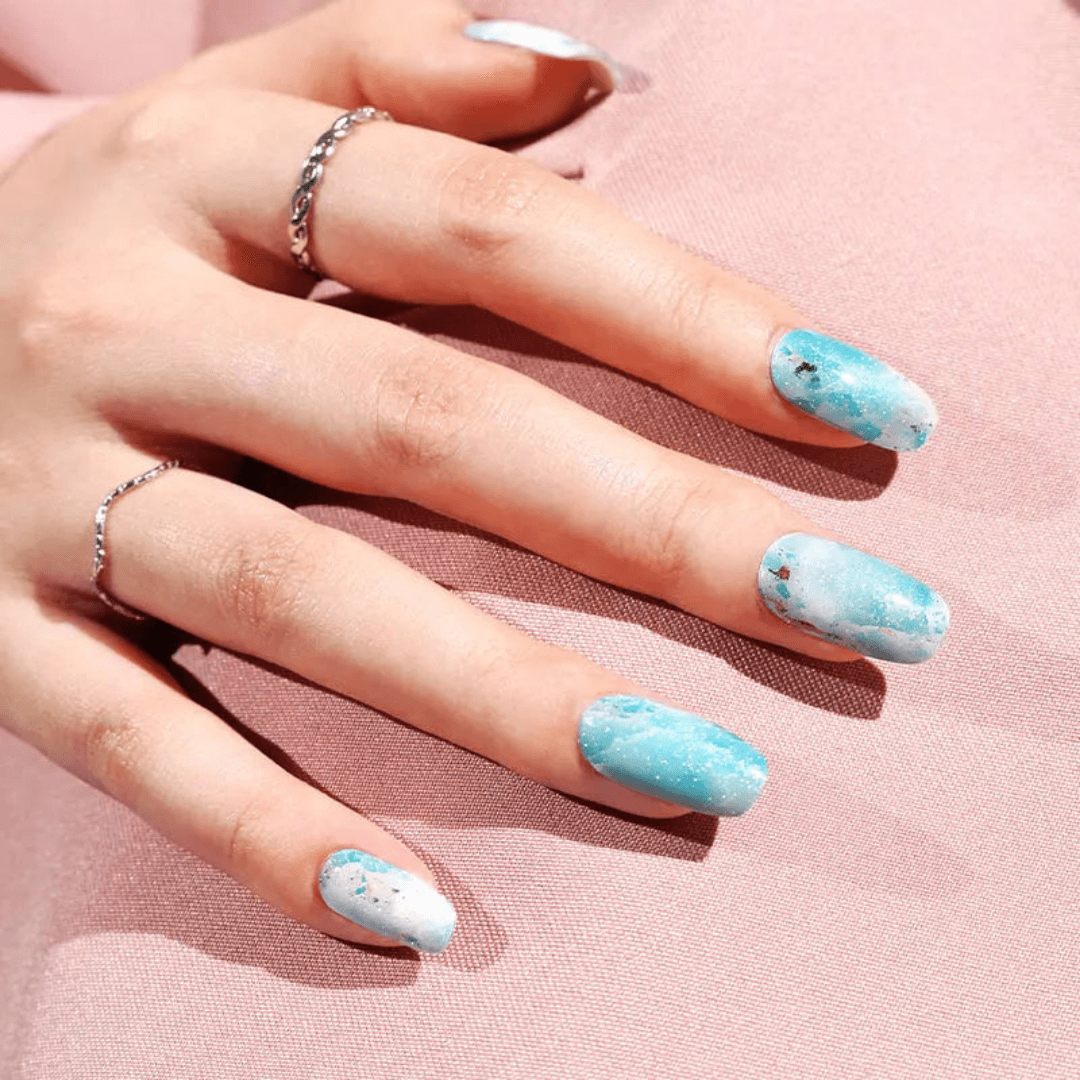 Ocean - Stickers de Uñas en Gel