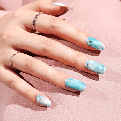 Ocean - Stickers de Uñas en Gel