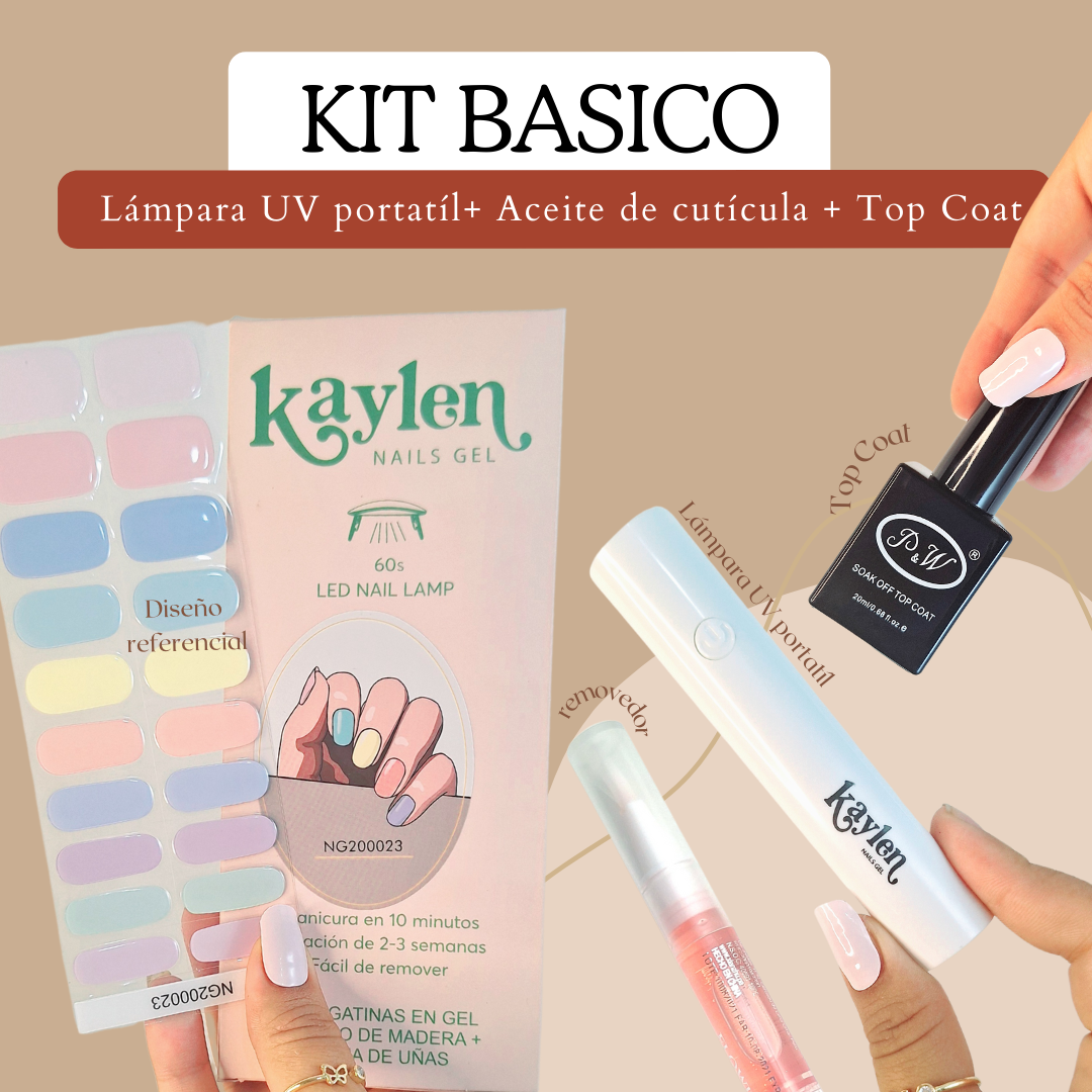 Kit Basico