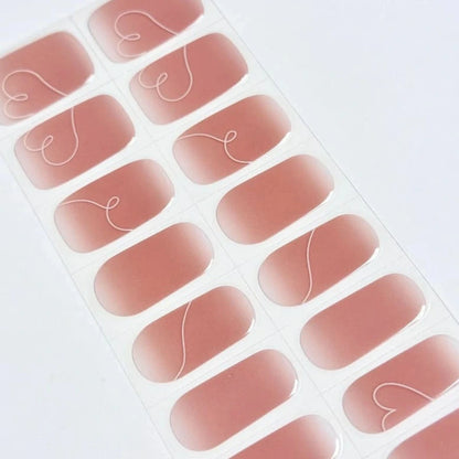 Autentica - Stickers de uñas en gel