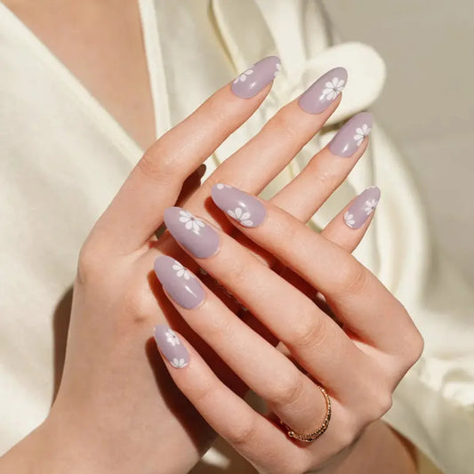 Margaret - Stickers de uñas en gel