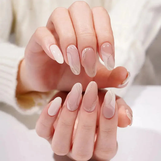 Sutileza - Stickers de uñas en Gel