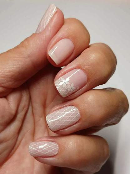 Mayita Stickers de uñas en gel