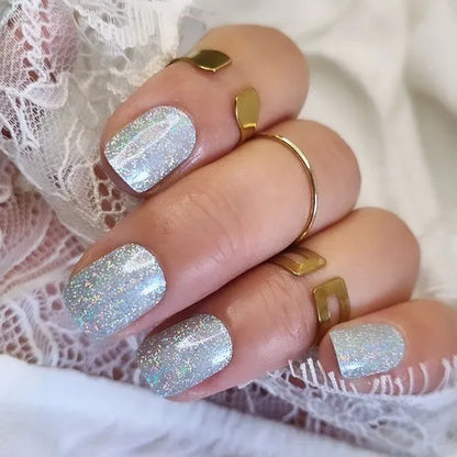 Party Glitter - Stickers de uñas en gel