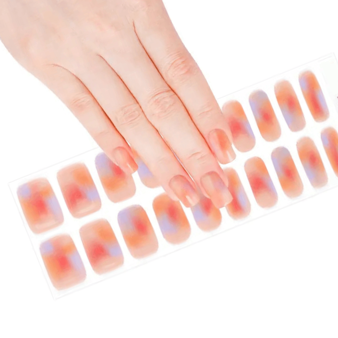 Musa  - Stickers de uñas en gel