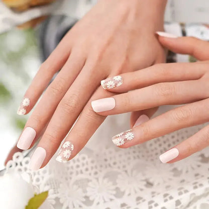 Princess - Stickers de uñas en gel