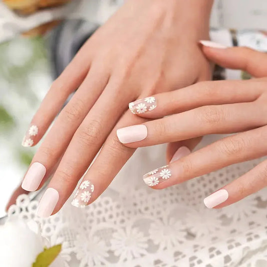 Princess - Stickers de uñas en gel