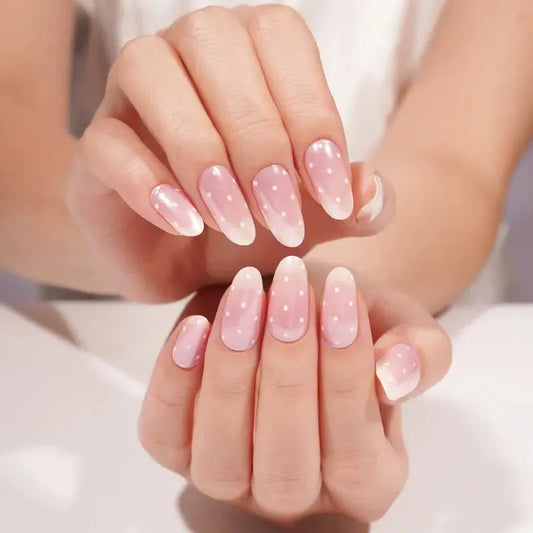 Diamond Perlado - Stickers de uñas en Gel