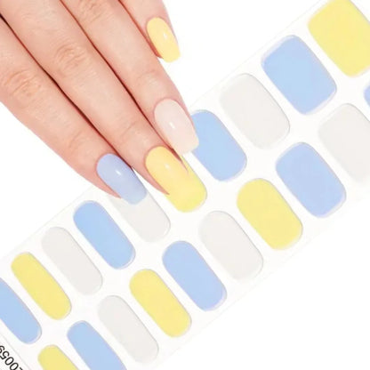 Brisa - Stickers de uñas en Gel