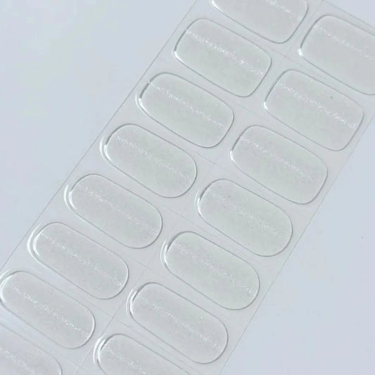 Transparente ojo de gato  - Stickers de uñas en Gel