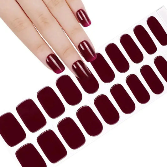 Wine Red - Edicion Limitada