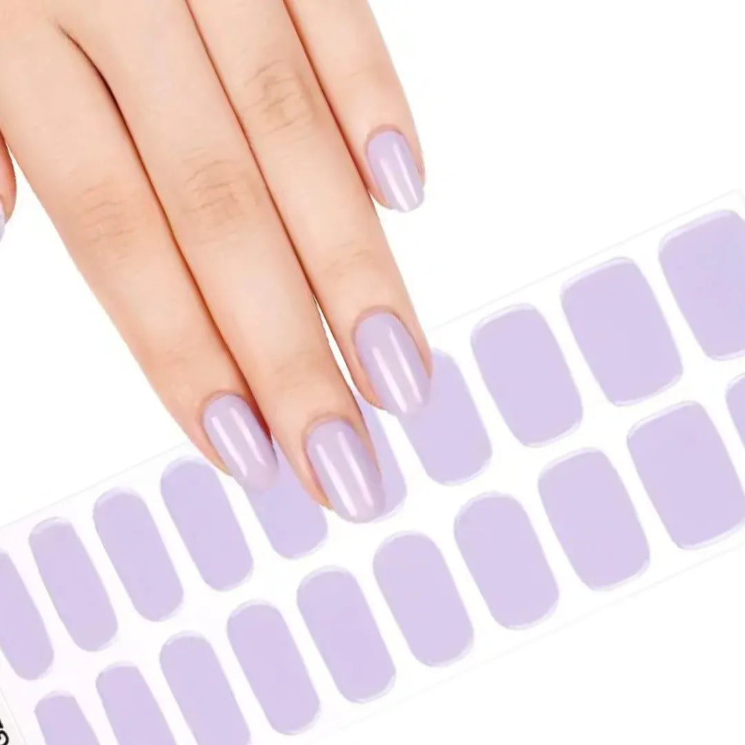 Lila Pastel - Edicion Limitada