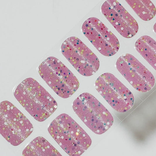 Ternura - Stickers de uñas en gel