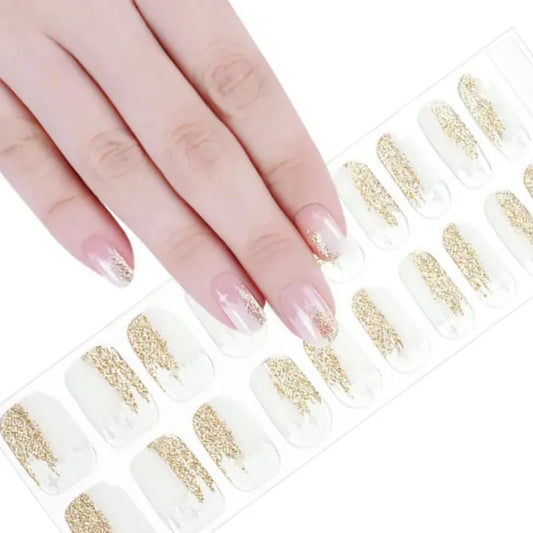 Dior - Stickers de uñas en gel