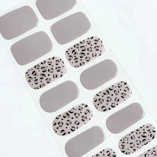 Animal Prints - Stickers de uñas en gel