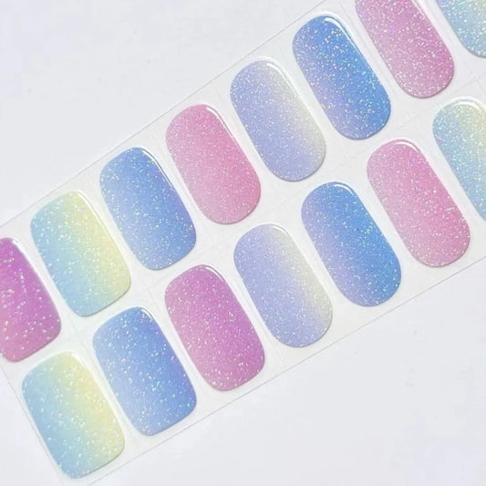 Candy - Sticker de Uñas en Gel