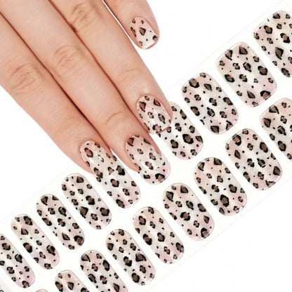 Tigresa - Stickers de uñas en Gel