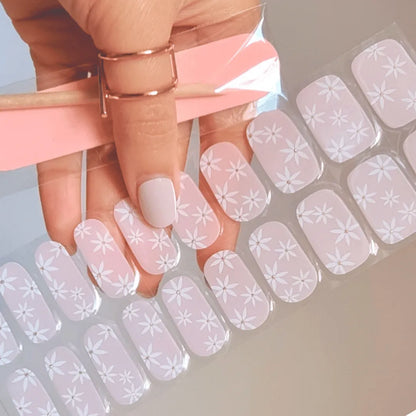 Coachella - Stickers de uñas en gel