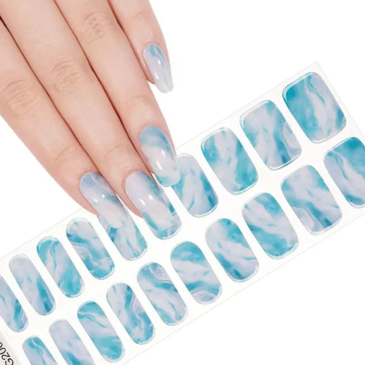 Cielo - Stickers de uñas en Gel