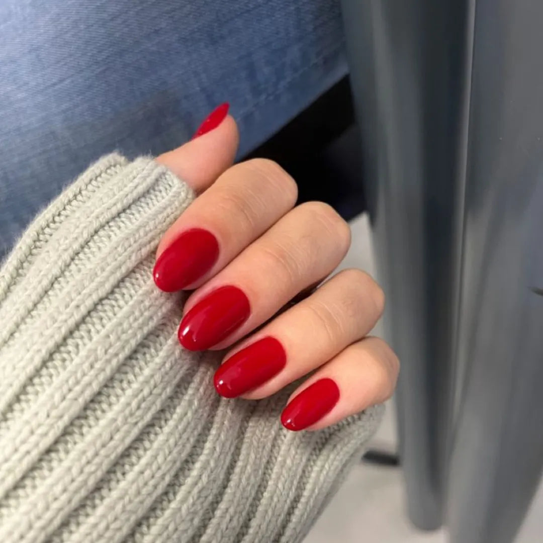 Passion - Stickers de uñas en gel
