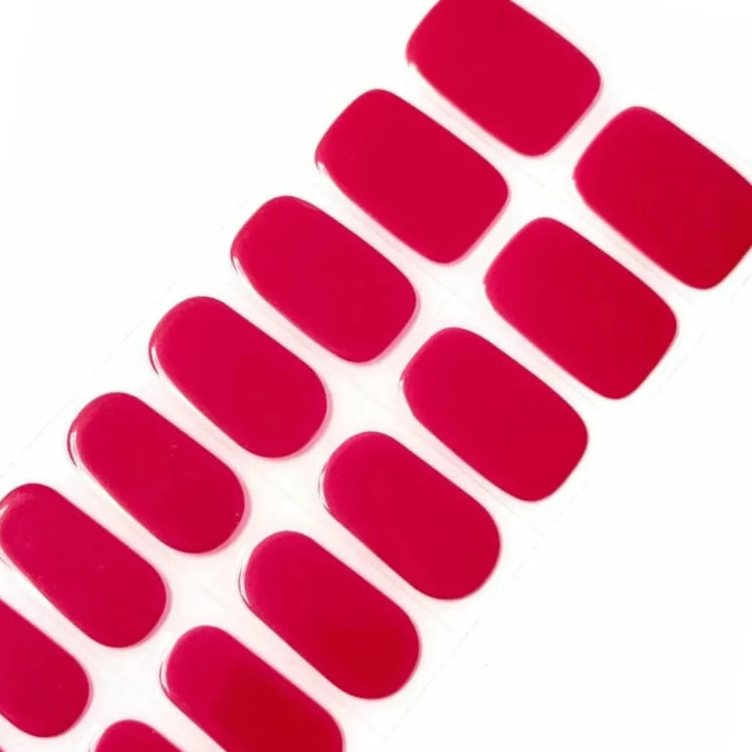 Passion - Stickers de uñas en gel