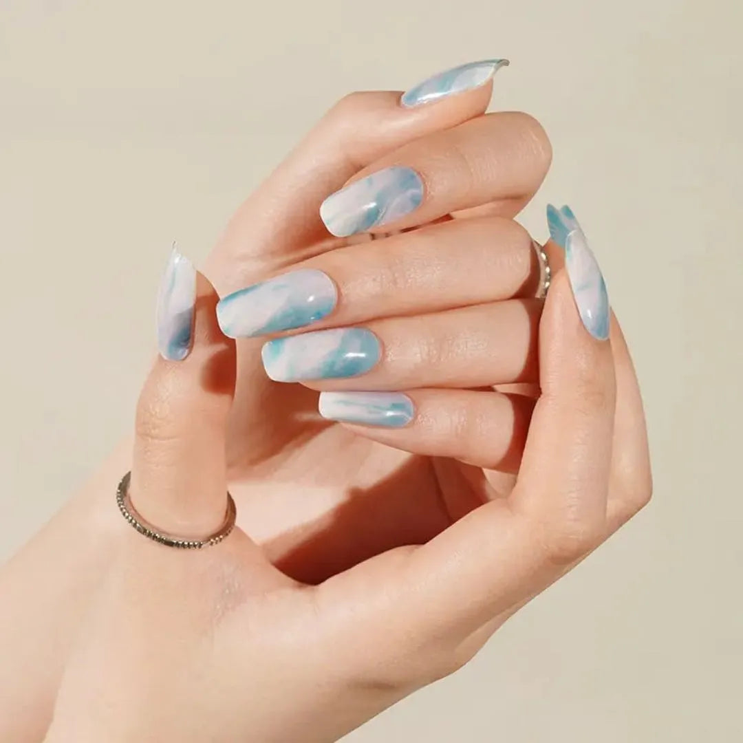 Cielo - Stickers de uñas en Gel