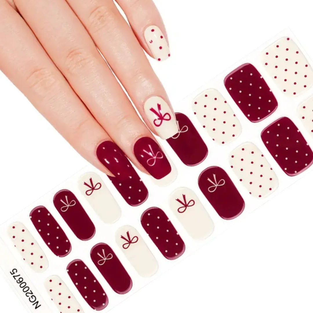 Evi - Stickers de uñas en Gel
