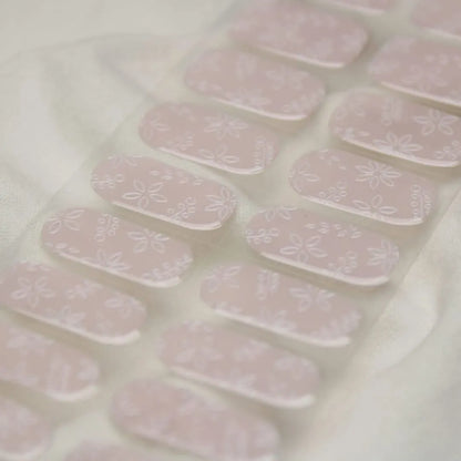 Carlota- Stickers de uñas en Gel
