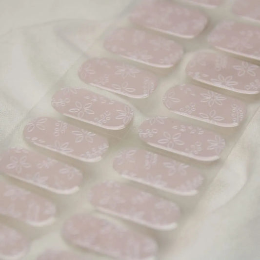 Carlota- Stickers de uñas en Gel