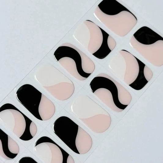 Miami - Stickers de uñas en gel