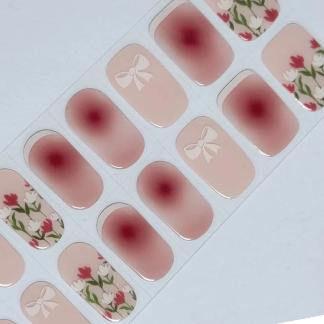 Coreana - Stickers de uñas en gel