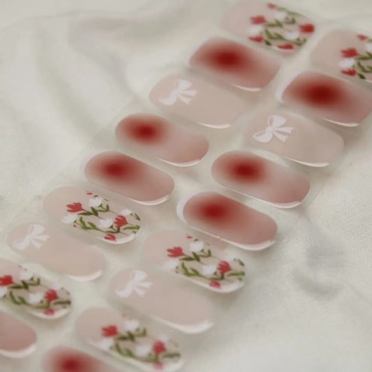 Coreana - Stickers de uñas en gel