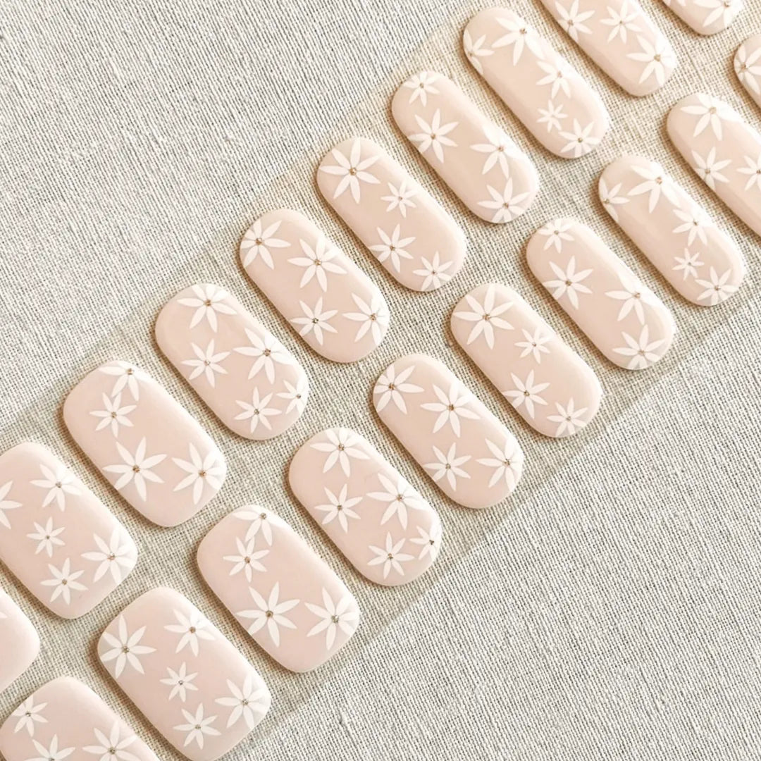 Coachella - Stickers de uñas en gel