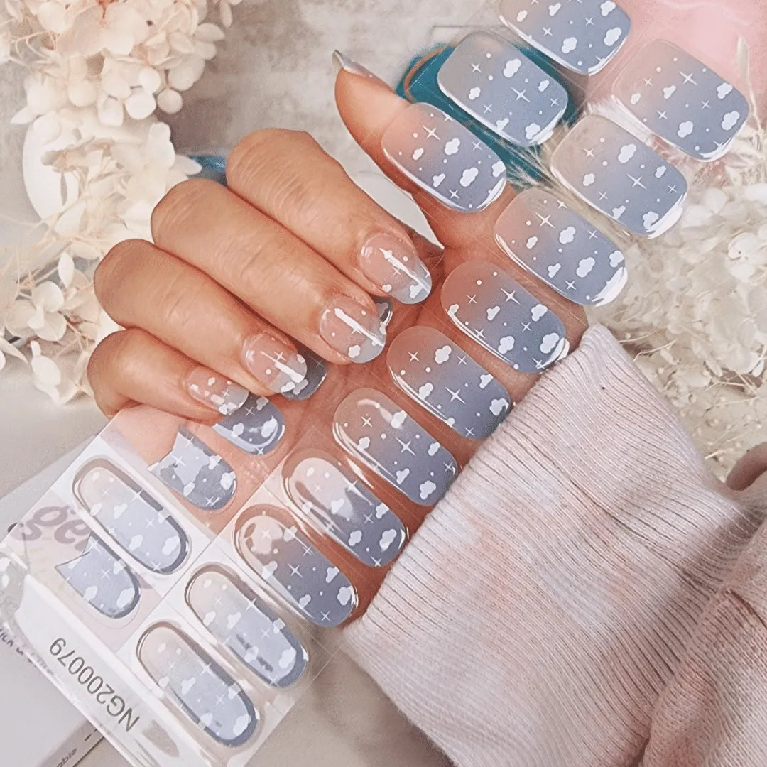 Sugar - Stickers de uñas en gel