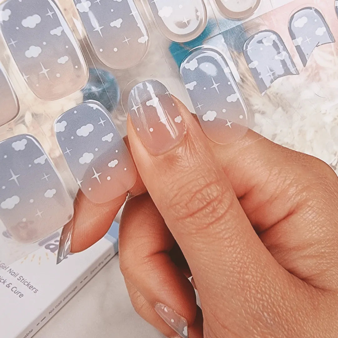 Sugar - Stickers de uñas en gel