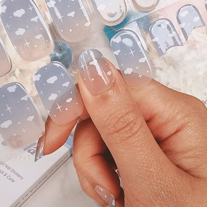 Sugar - Stickers de uñas en gel