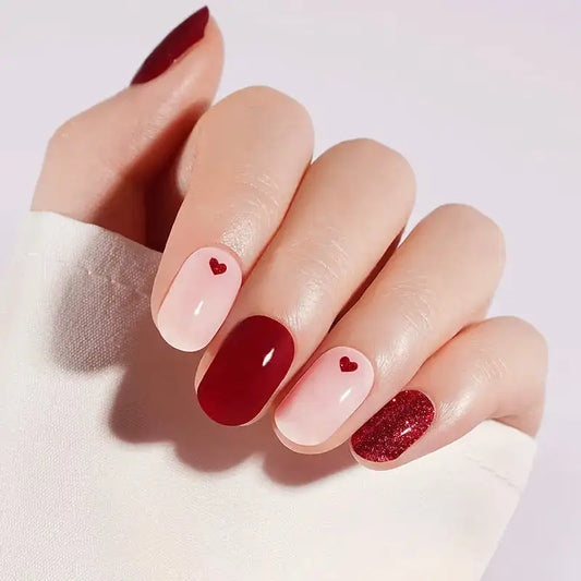 Escencia Stickers de uñas en gel