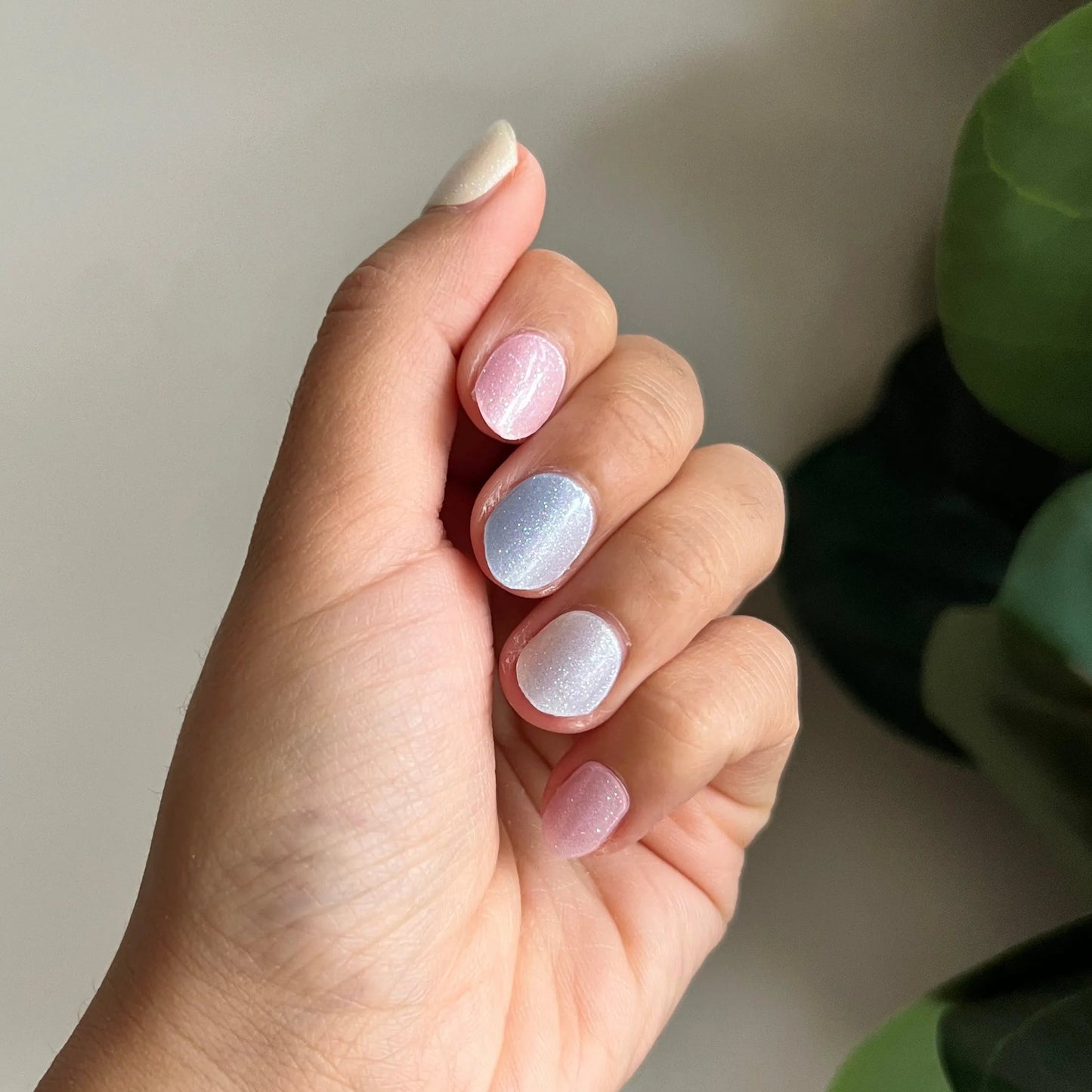 Candy - Sticker de Uñas en Gel