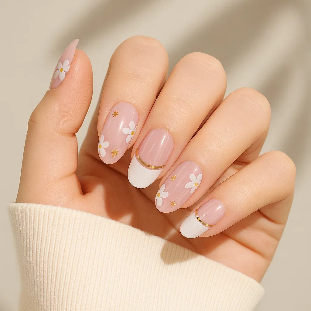 Sofia - Stickers de uñas en gel