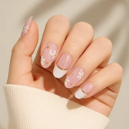 Sofia - Stickers de uñas en gel