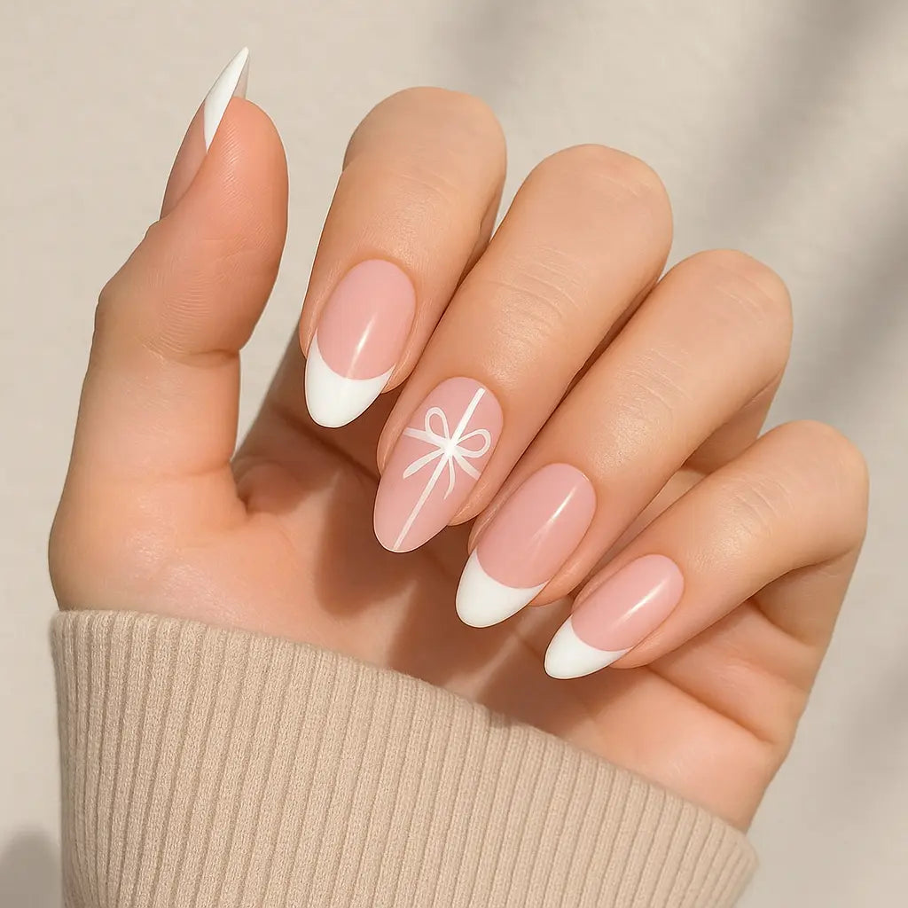 French Gift  Stickers de uñas en gel