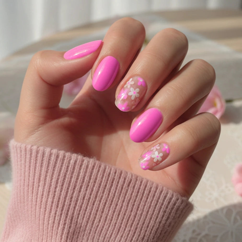 Amorosa Stickers de uñas en gel