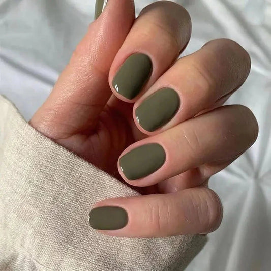 Matcha - Stickers de uñas en gel