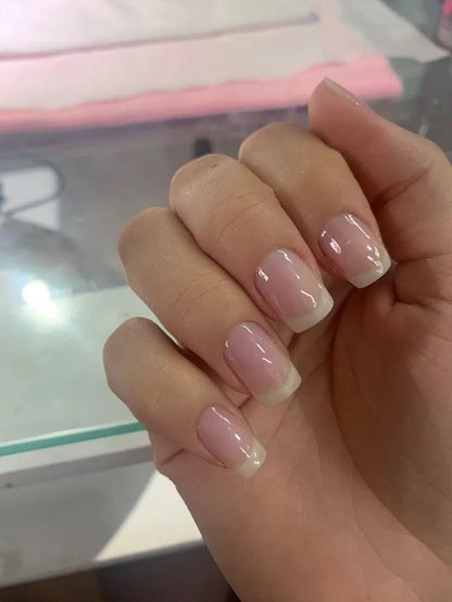 Transparent - Stickers de uñas en gel