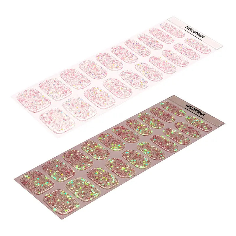 Ternura - Stickers de uñas en gel